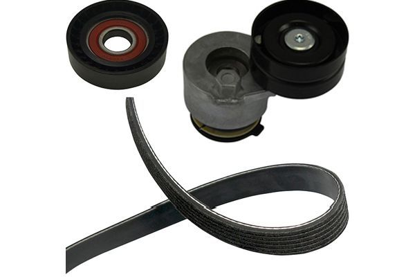 KAVO PARTS Kiilrihmakomplekt DKM-6507